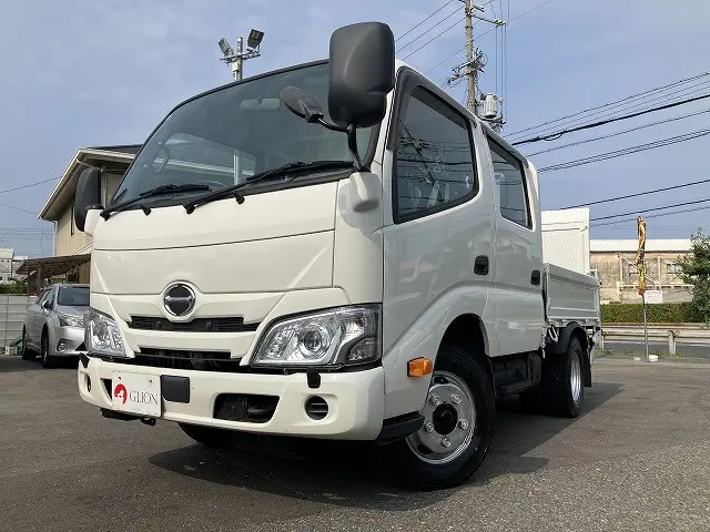 日野 デュトロ 2RG-XZU605M(2WD)の写真1