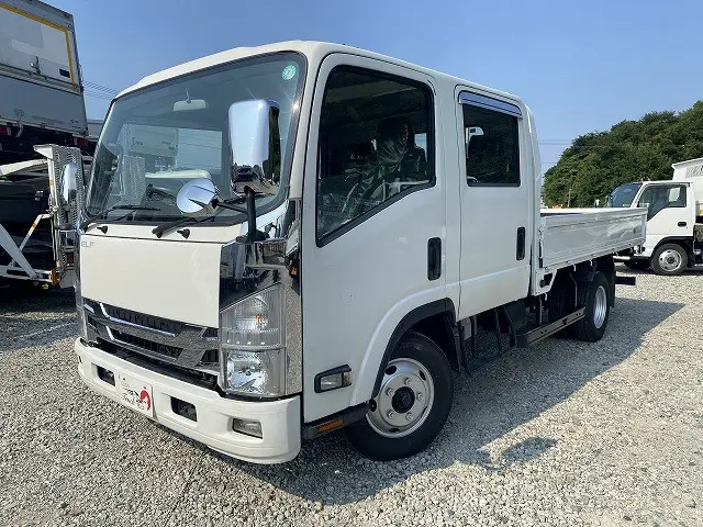 いすゞ エルフ TRG-NPR85AR(2WD)の写真1
