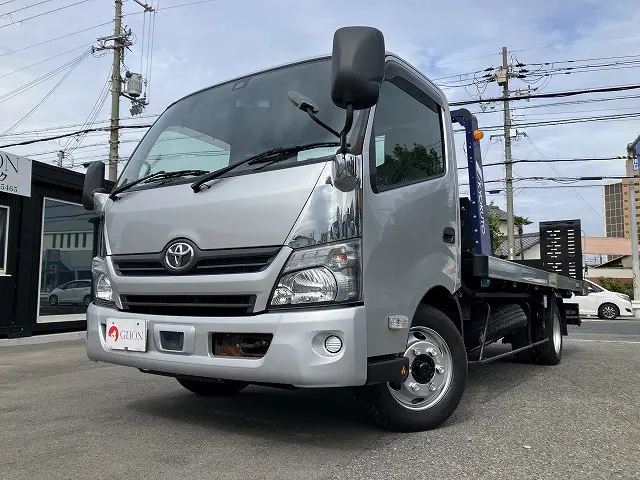 トヨタ ダイナ TDG-XZU722(2WD)の写真1