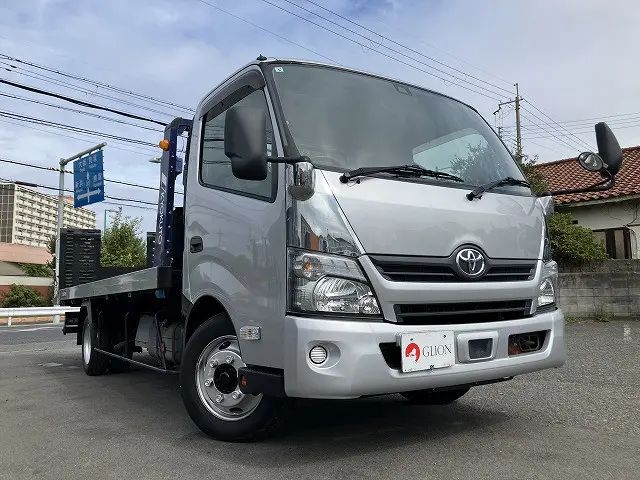 トヨタ ダイナ TDG-XZU722(2WD)の写真3
