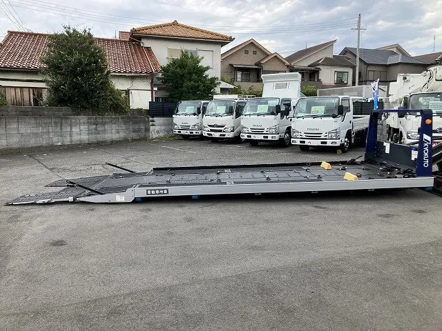 トヨタ ダイナ TDG-XZU722(2WD)の写真10