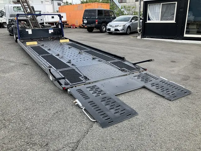 トヨタ ダイナ TDG-XZU722(2WD)の写真11