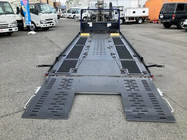 トヨタ ダイナ TDG-XZU722(2WD)の写真12