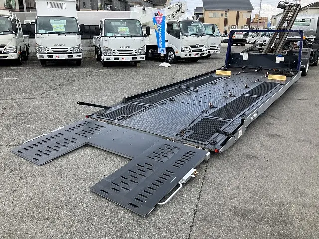 トヨタ ダイナ TDG-XZU722(2WD)の写真13