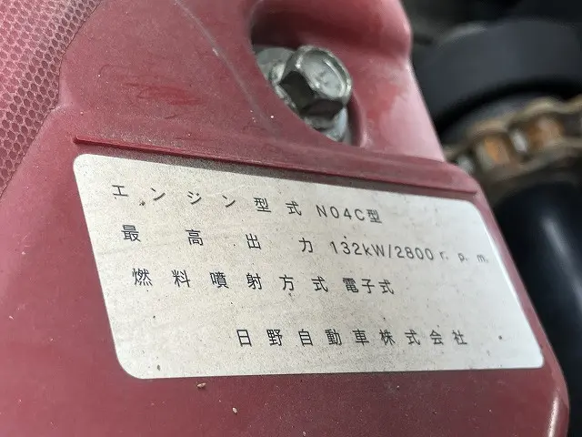 トヨタ ダイナ TDG-XZU722(2WD)の写真16