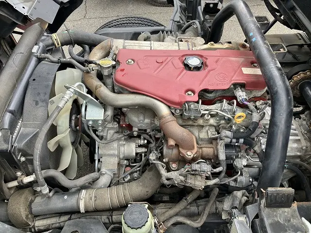 トヨタ ダイナ TDG-XZU722(2WD)の写真17