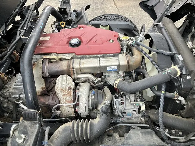 トヨタ ダイナ TDG-XZU722(2WD)の写真18