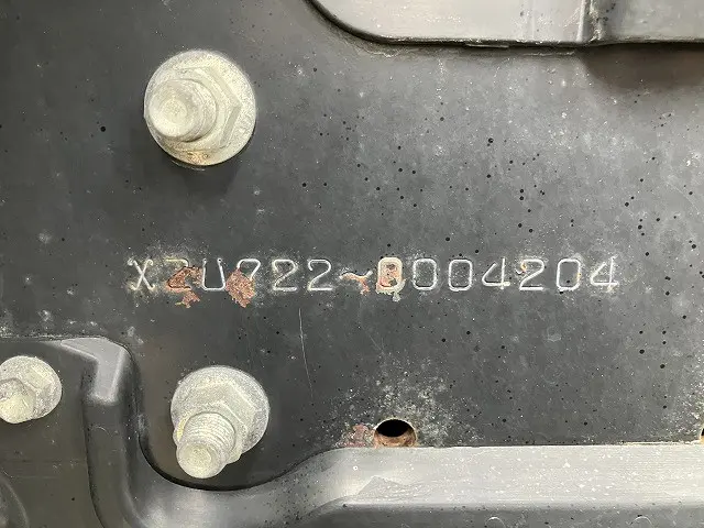 トヨタ ダイナ TDG-XZU722(2WD)の写真19