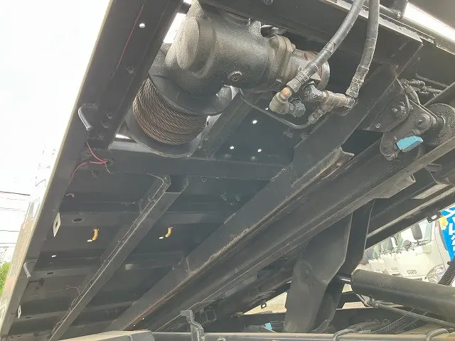 トヨタ ダイナ TDG-XZU722(2WD)の写真24