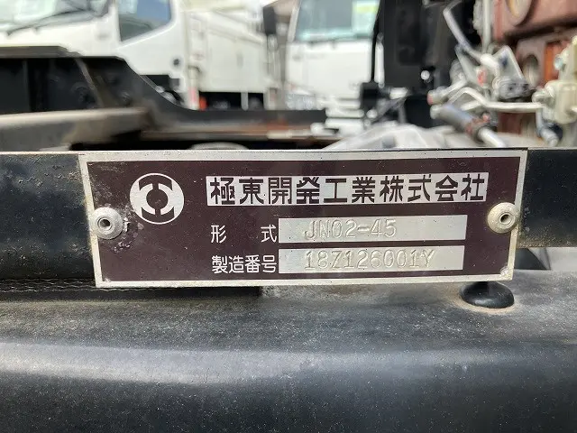 トヨタ ダイナ TDG-XZU722(2WD)の写真25