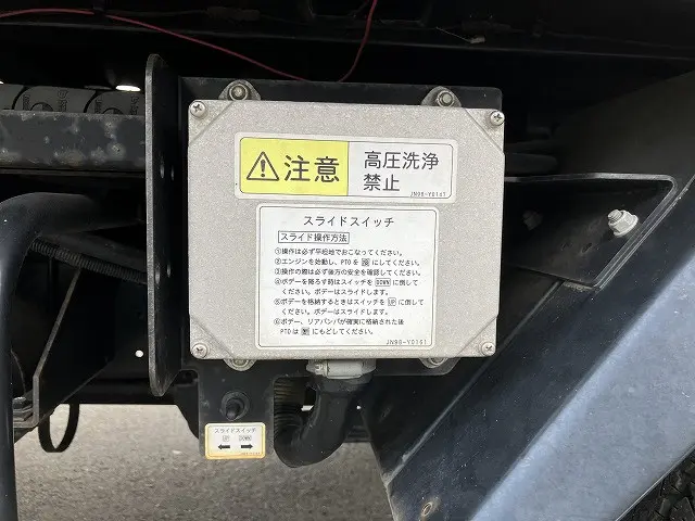 トヨタ ダイナ TDG-XZU722(2WD)の写真26