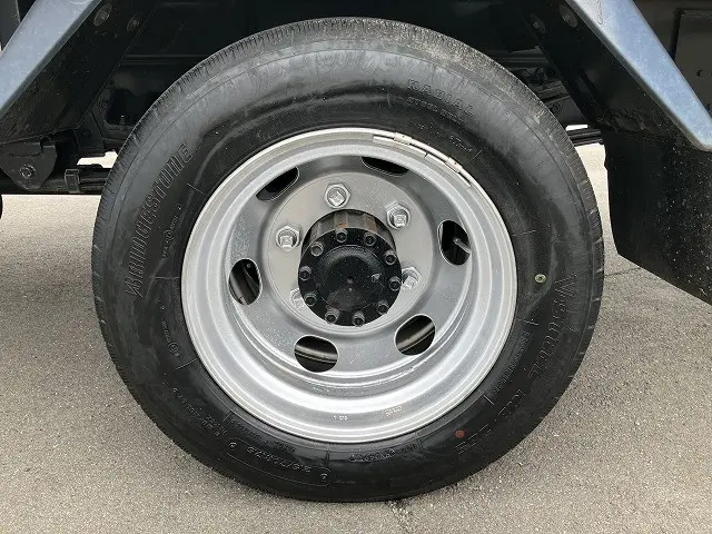 トヨタ ダイナ TDG-XZU722(2WD)の写真33