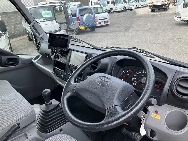 トヨタ ダイナ TDG-XZU722(2WD)の写真36