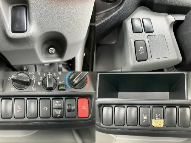 トヨタ ダイナ TDG-XZU722(2WD)の写真37