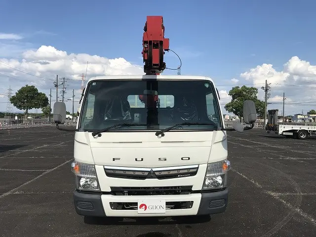 三菱 キャンター TPG-FEB50(2WD)の写真2