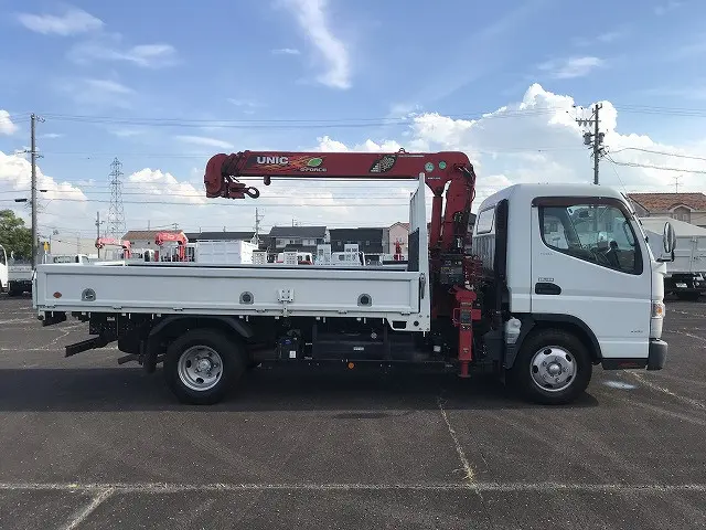 三菱 キャンター TPG-FEB50(2WD)の写真5