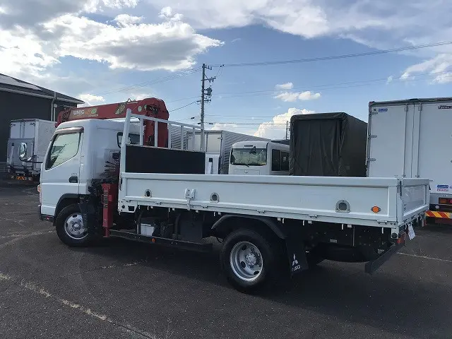 三菱 キャンター TPG-FEB50(2WD)の写真6