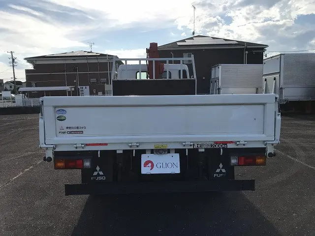 三菱 キャンター TPG-FEB50(2WD)の写真7