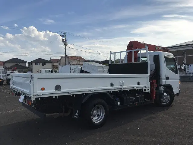 三菱 キャンター TPG-FEB50(2WD)の写真8