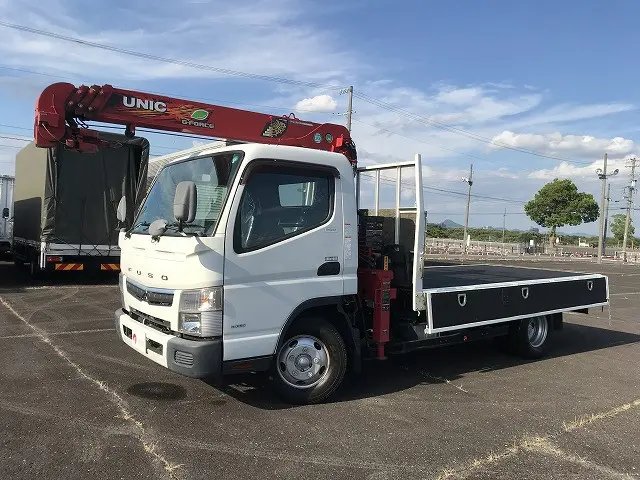 三菱 キャンター TPG-FEB50(2WD)の写真9