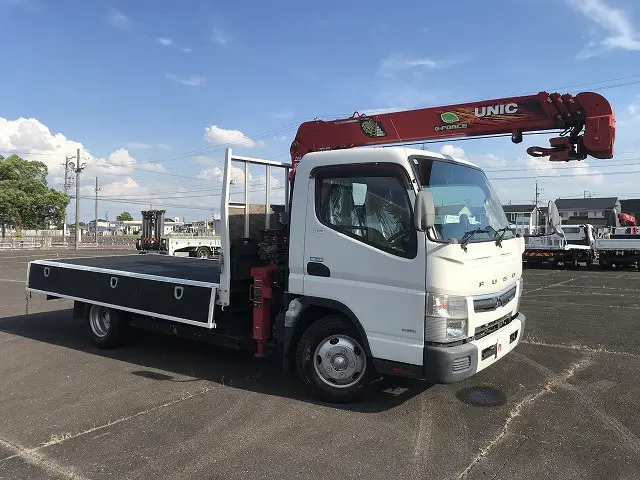 三菱 キャンター TPG-FEB50(2WD)の写真10