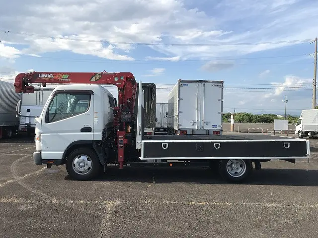 三菱 キャンター TPG-FEB50(2WD)の写真11