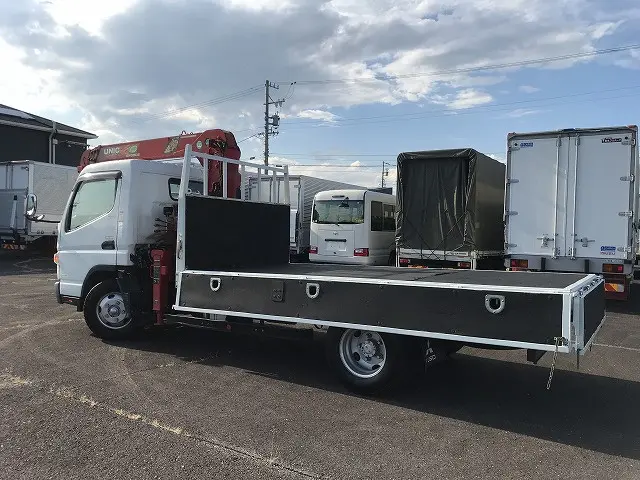 三菱 キャンター TPG-FEB50(2WD)の写真13