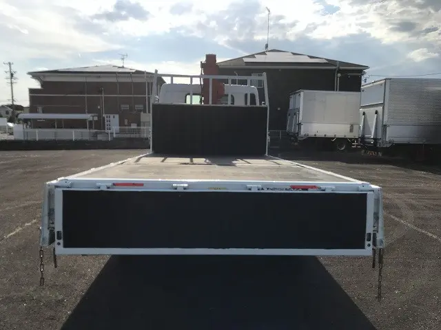 三菱 キャンター TPG-FEB50(2WD)の写真14