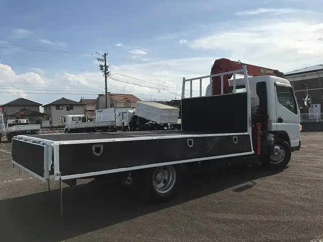 三菱 キャンター TPG-FEB50(2WD)の写真15