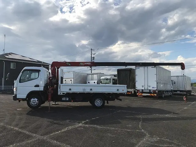 三菱 キャンター TPG-FEB50(2WD)の写真16