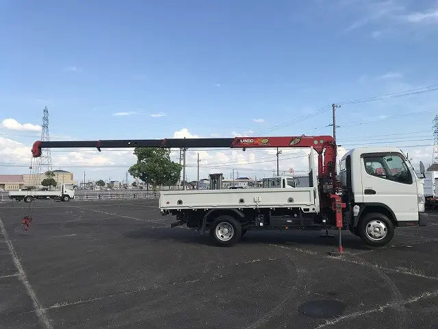 三菱 キャンター TPG-FEB50(2WD)の写真17