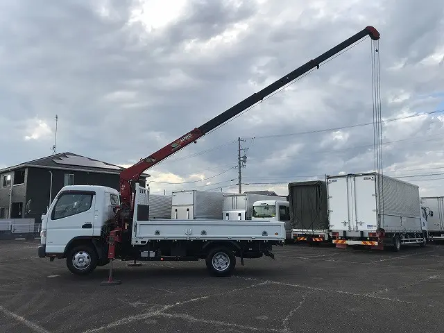 三菱 キャンター TPG-FEB50(2WD)の写真18