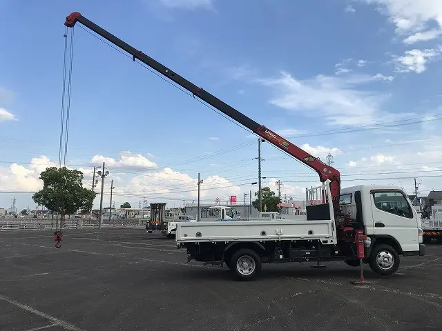 三菱 キャンター TPG-FEB50(2WD)の写真19