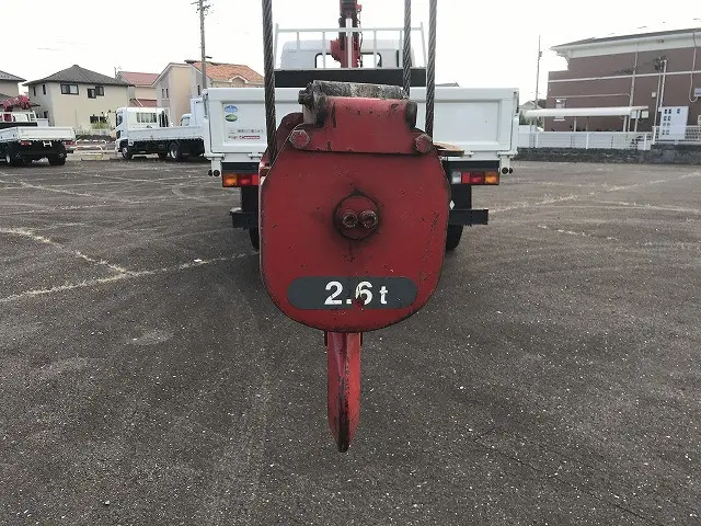 三菱 キャンター TPG-FEB50(2WD)の写真22