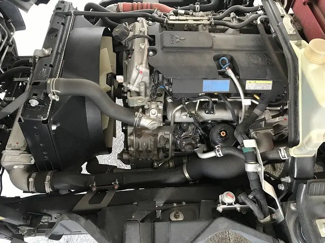 三菱 キャンター TPG-FEB50(2WD)の写真26