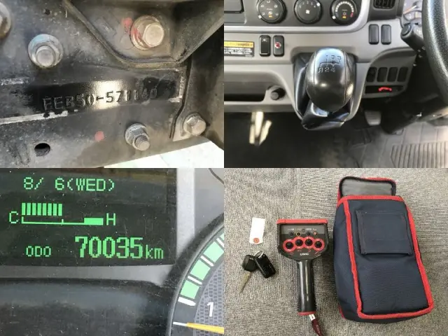 三菱 キャンター TPG-FEB50(2WD)の写真48