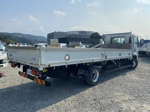 いすゞ フォワード TKG-FRR90S1(2WD)の写真8