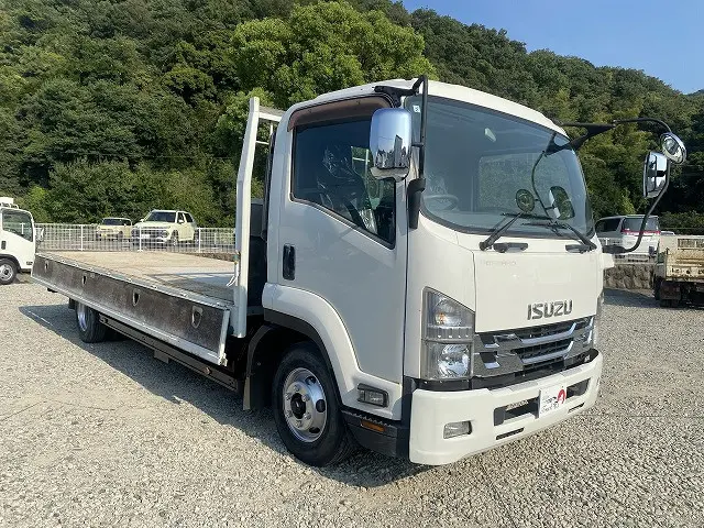 いすゞ フォワード TKG-FRR90S1(2WD)の写真10