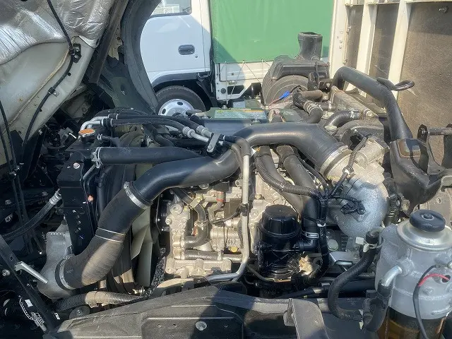 いすゞ フォワード TKG-FRR90S1(2WD)の写真17