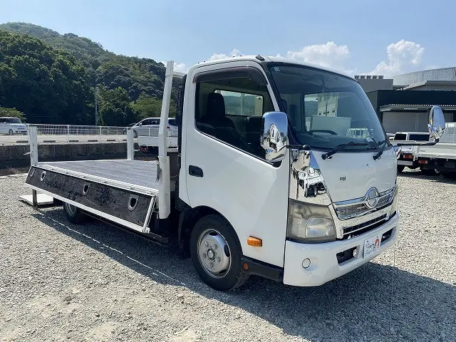 日野 デュトロ SKG-XZU710M(2WD)の写真10
