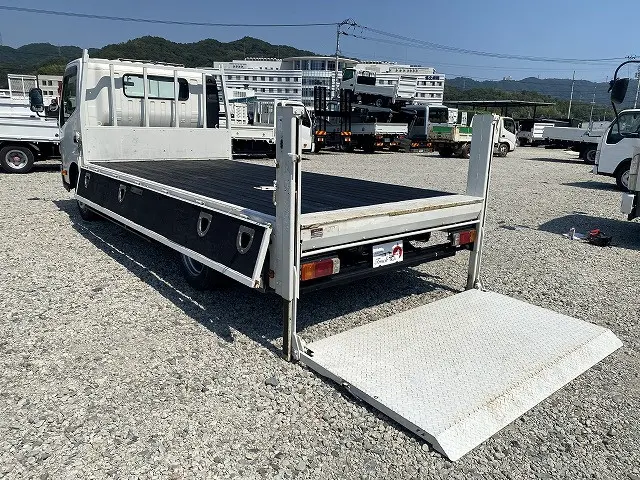 日野 デュトロ SKG-XZU710M(2WD)の写真13