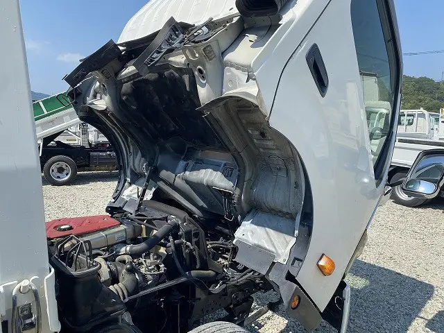 日野 デュトロ SKG-XZU710M(2WD)の写真21