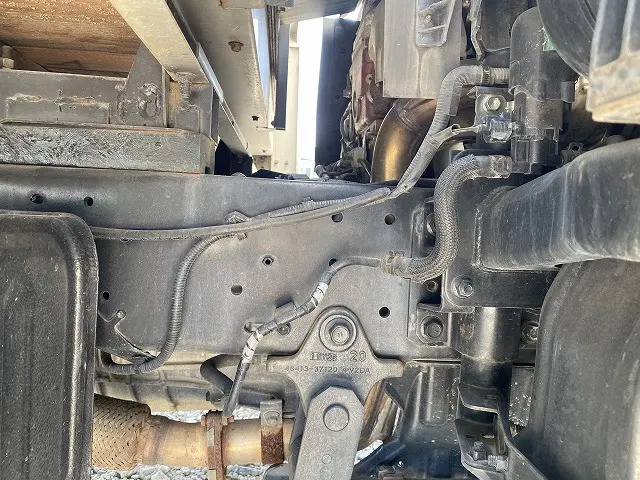 日野 デュトロ SKG-XZU710M(2WD)の写真38