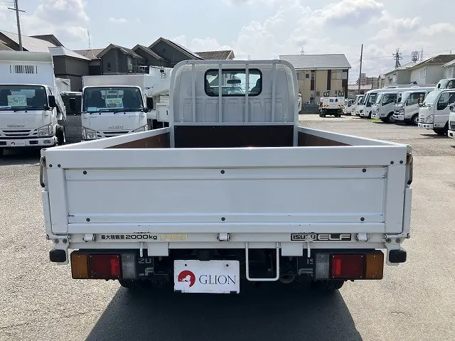 いすゞ エルフ PB-NKR81A(2WD)の写真7