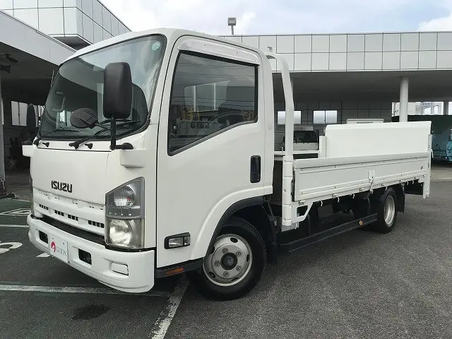 いすゞ エルフ BKG-NPR85AR(2WD)の写真1
