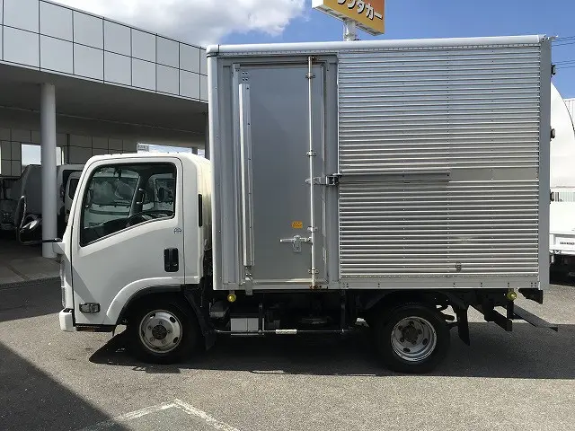 いすゞ エルフ TPG-NLS85AN(4WD)の写真4
