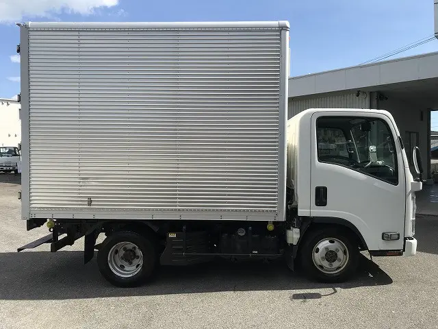 いすゞ エルフ TPG-NLS85AN(4WD)の写真5