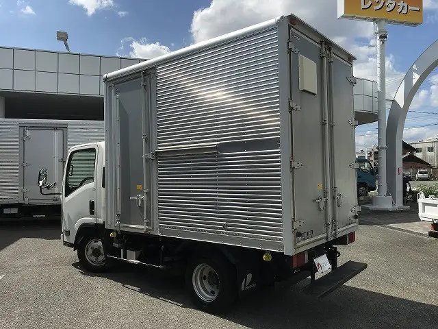 いすゞ エルフ TPG-NLS85AN(4WD)の写真6