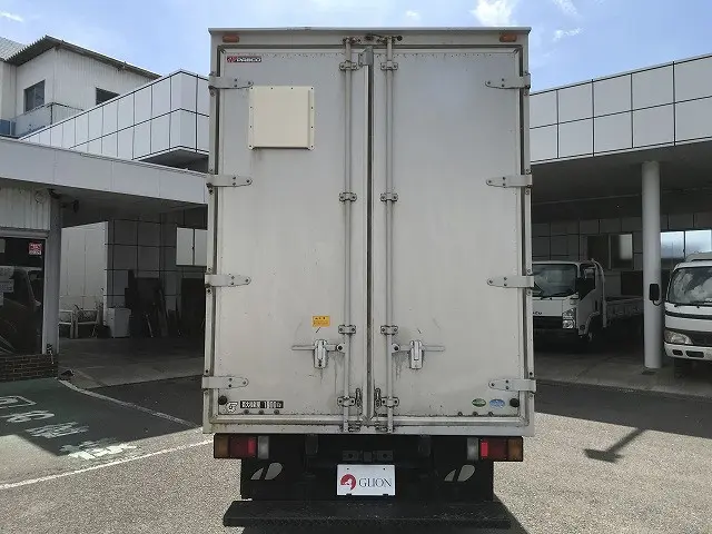 いすゞ エルフ TPG-NLS85AN(4WD)の写真7