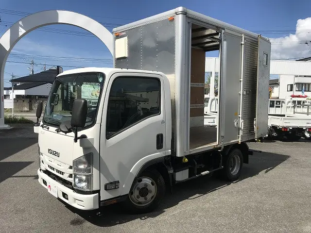 いすゞ エルフ TPG-NLS85AN(4WD)の写真9